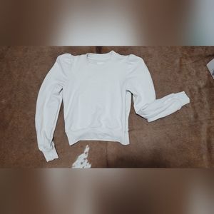 Wilfred free puff shoulder sweater